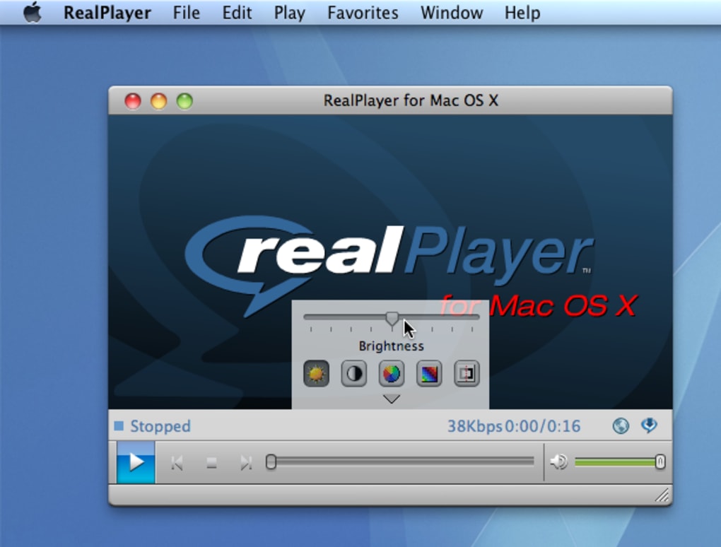 real player download for mac